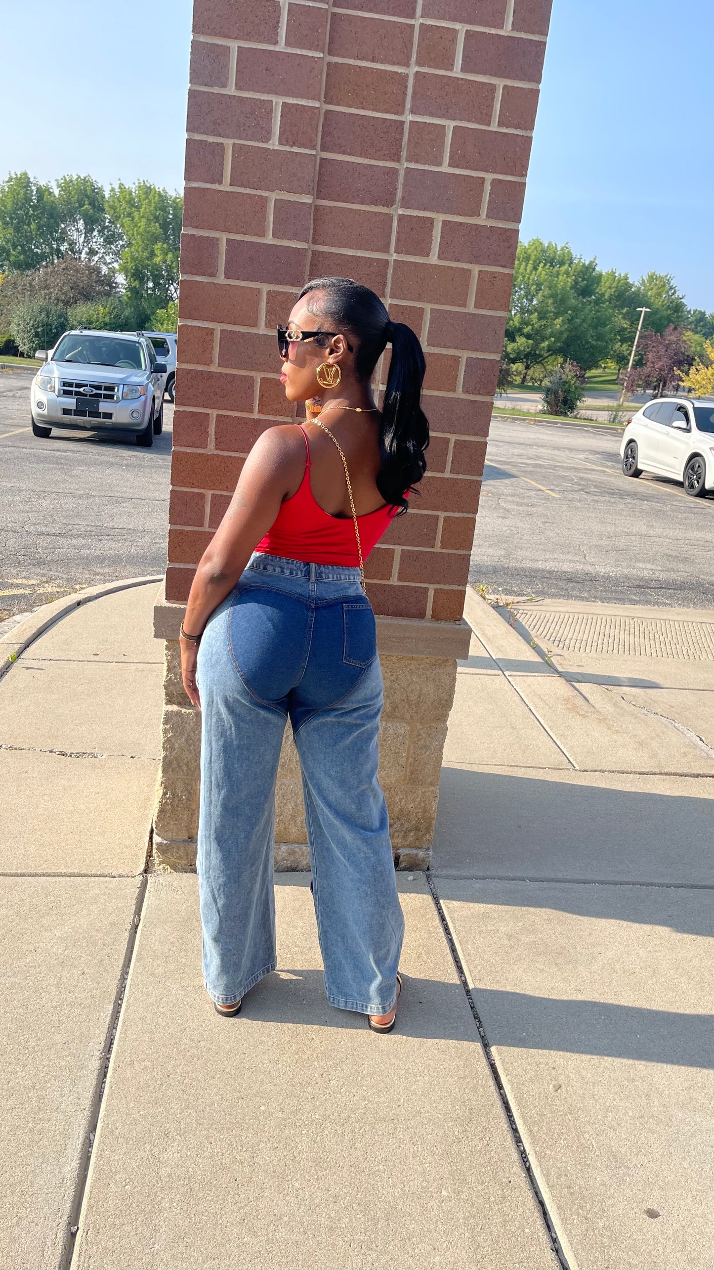 Infinity Jeans