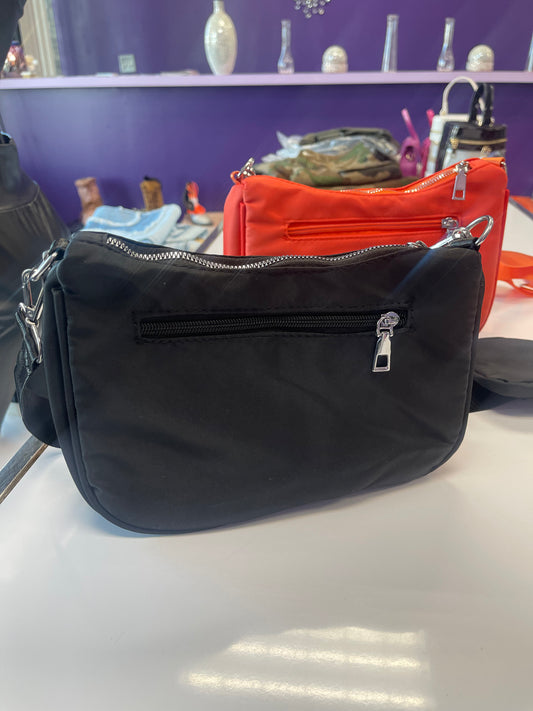 Fiona Handbag - Black