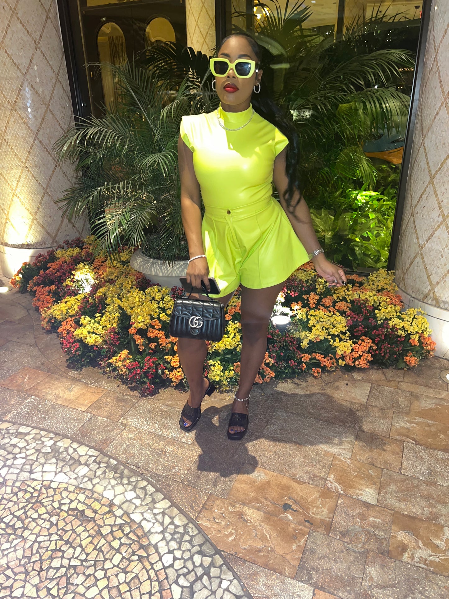 Vegas Set- Lime