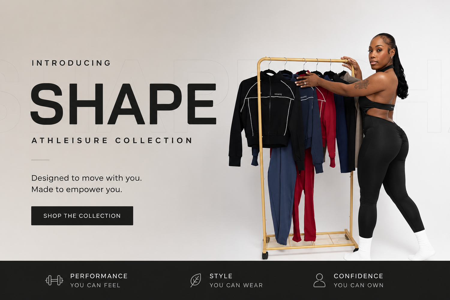 SHAPE COLLECTION
