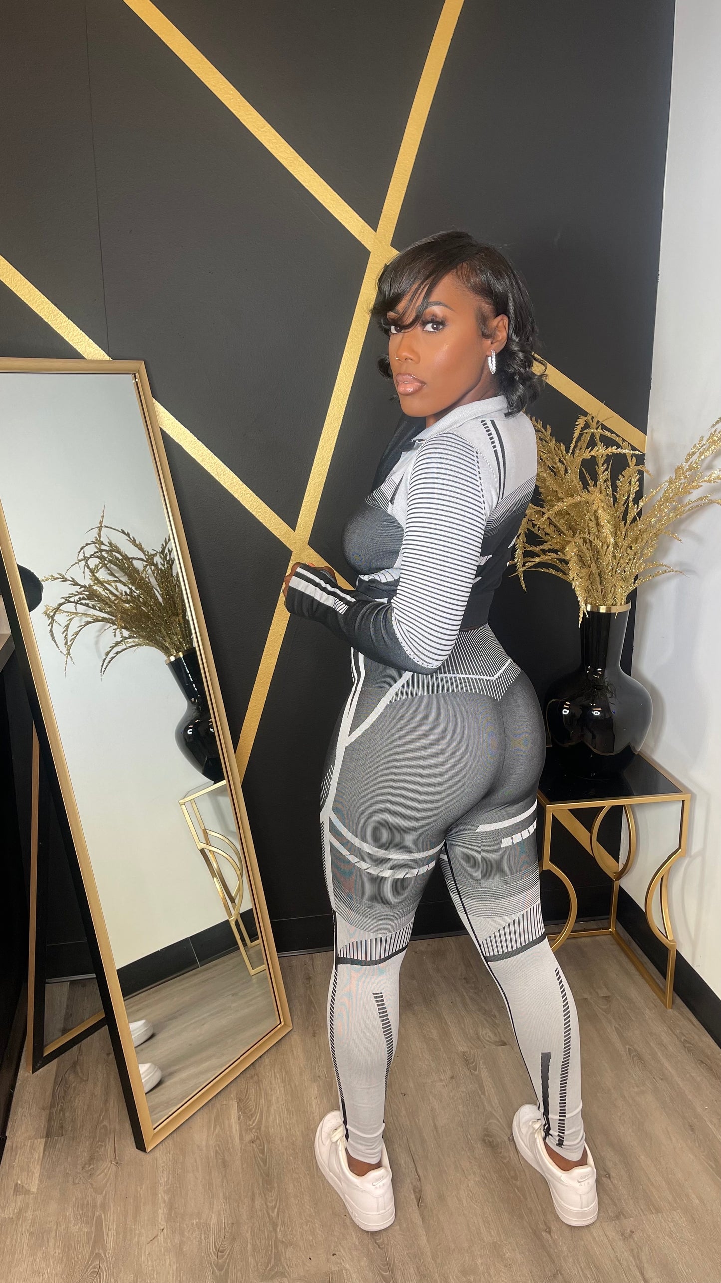 Run it back Set