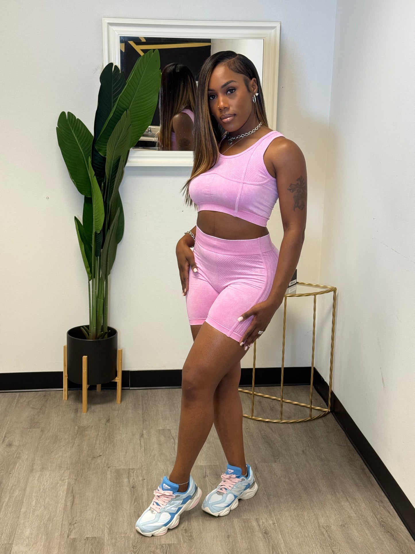 Lori Set - Pink