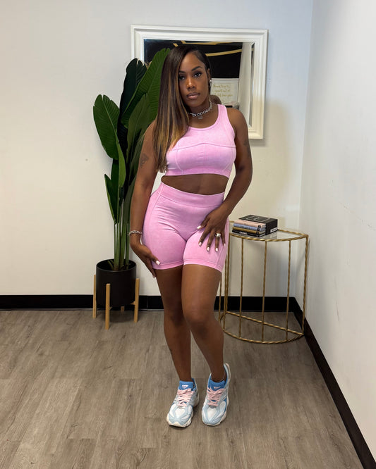 Lori Set - Pink