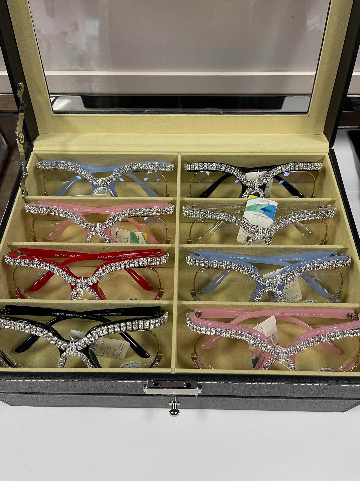 Crystal Glasses