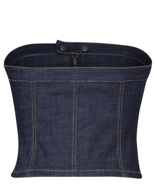 Dess Denim Top