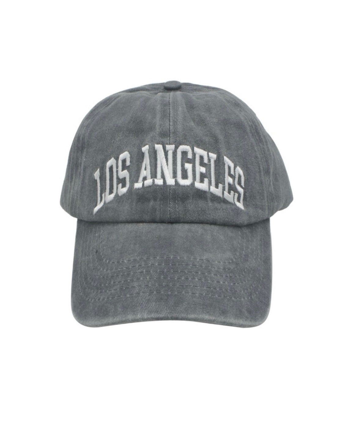 Los Angeles Washed Baseball Cap