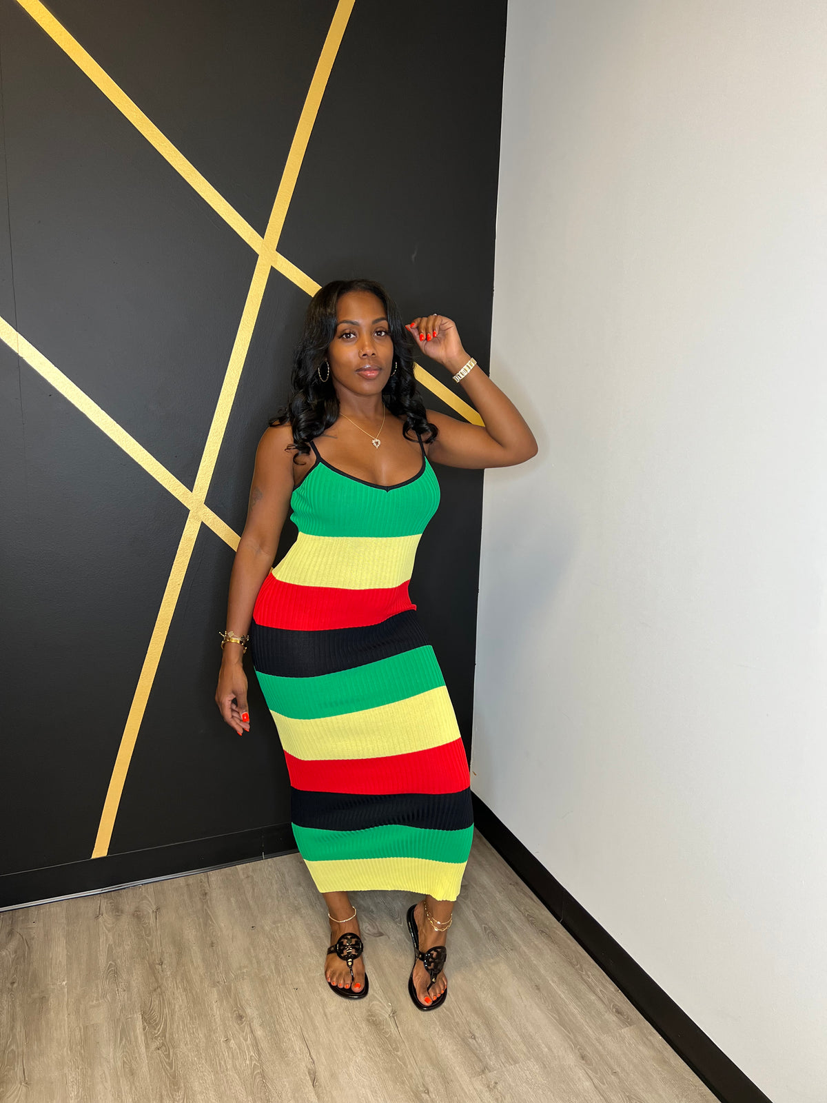 Jamaica Dress