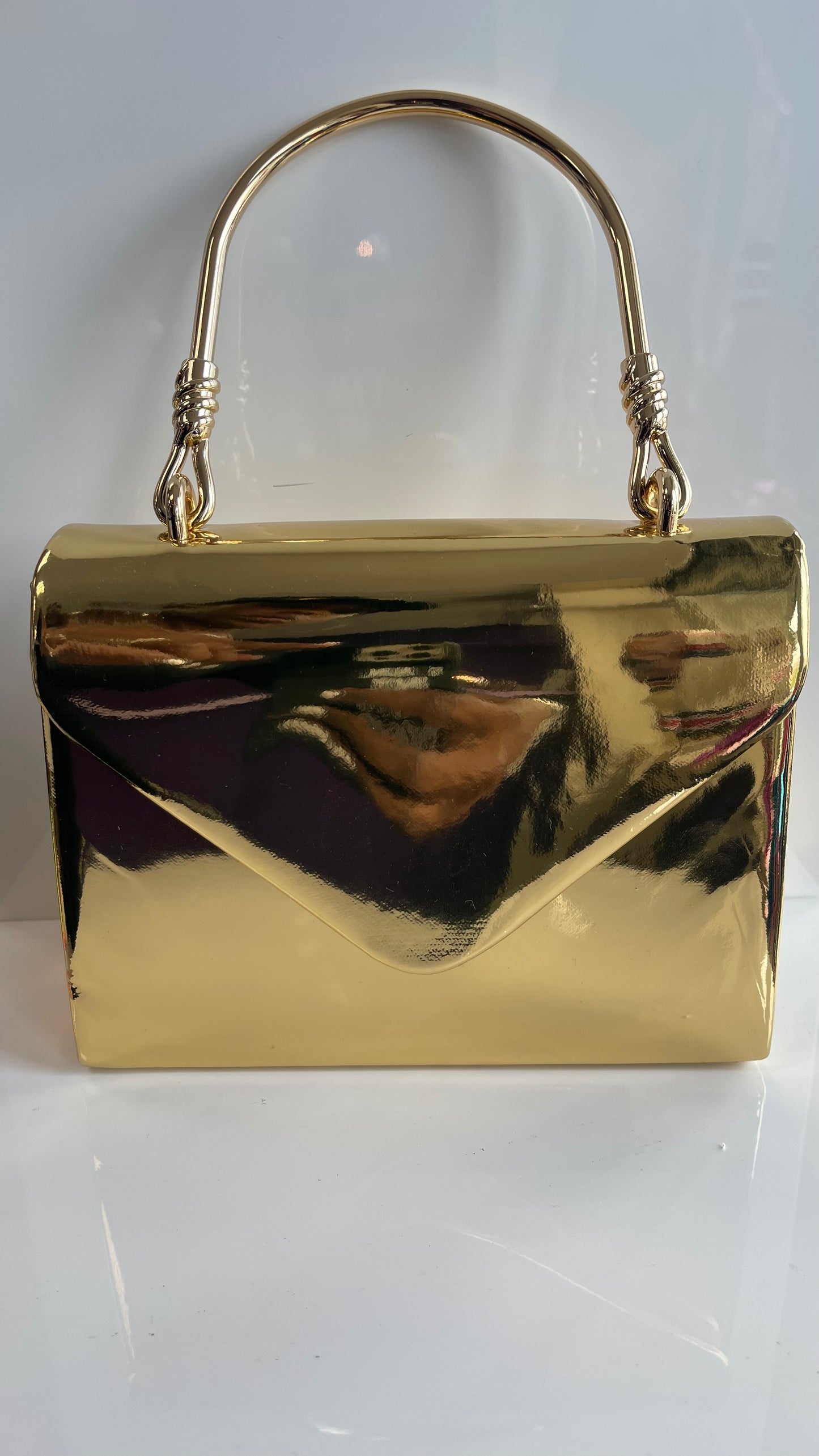 Mirror Handbag