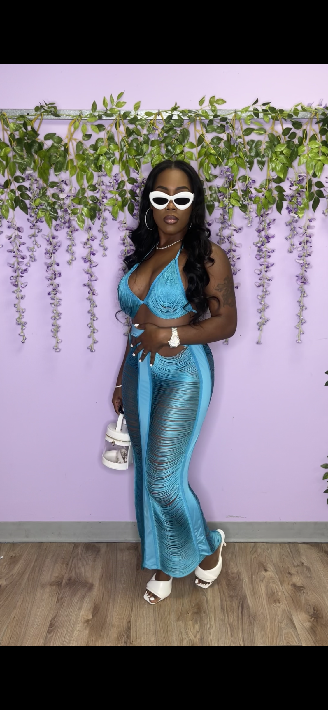 Beach Set- Blue