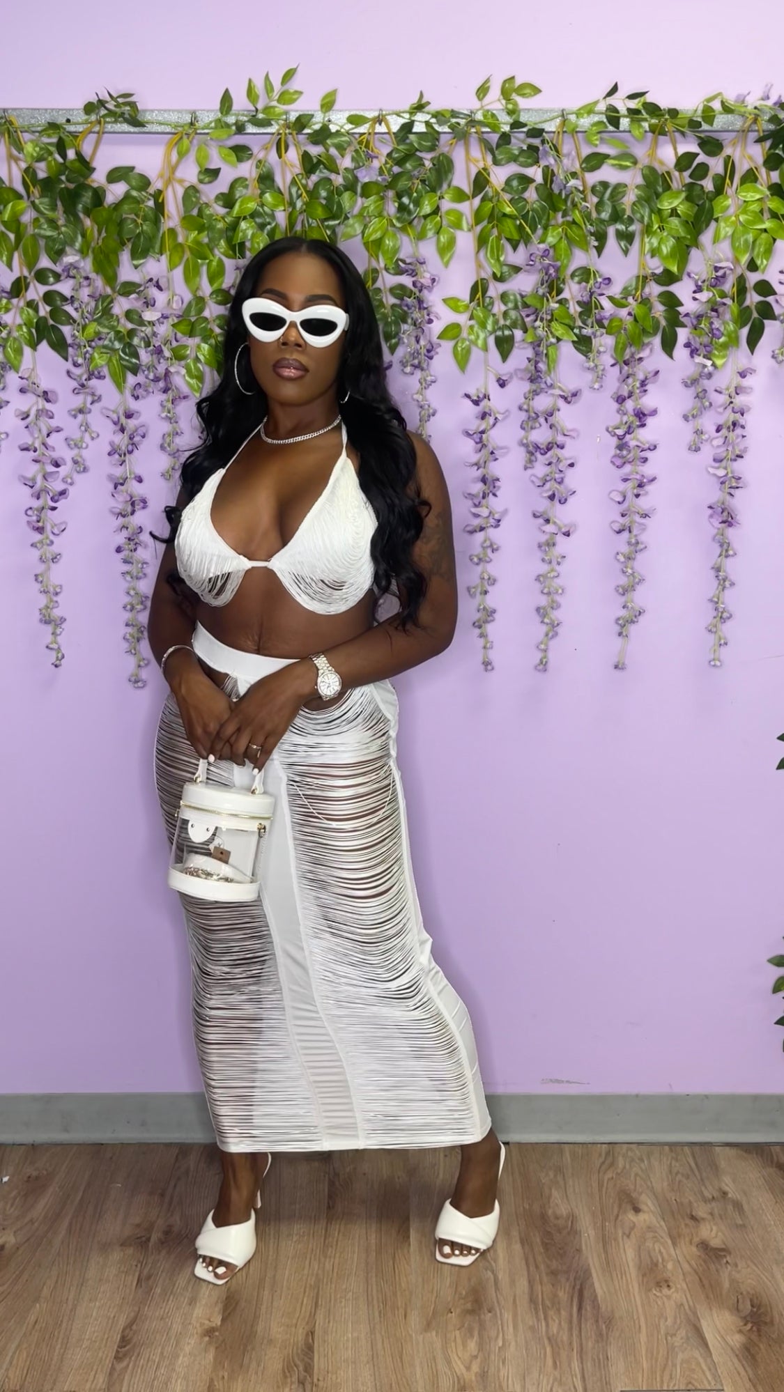 Beach Set- White