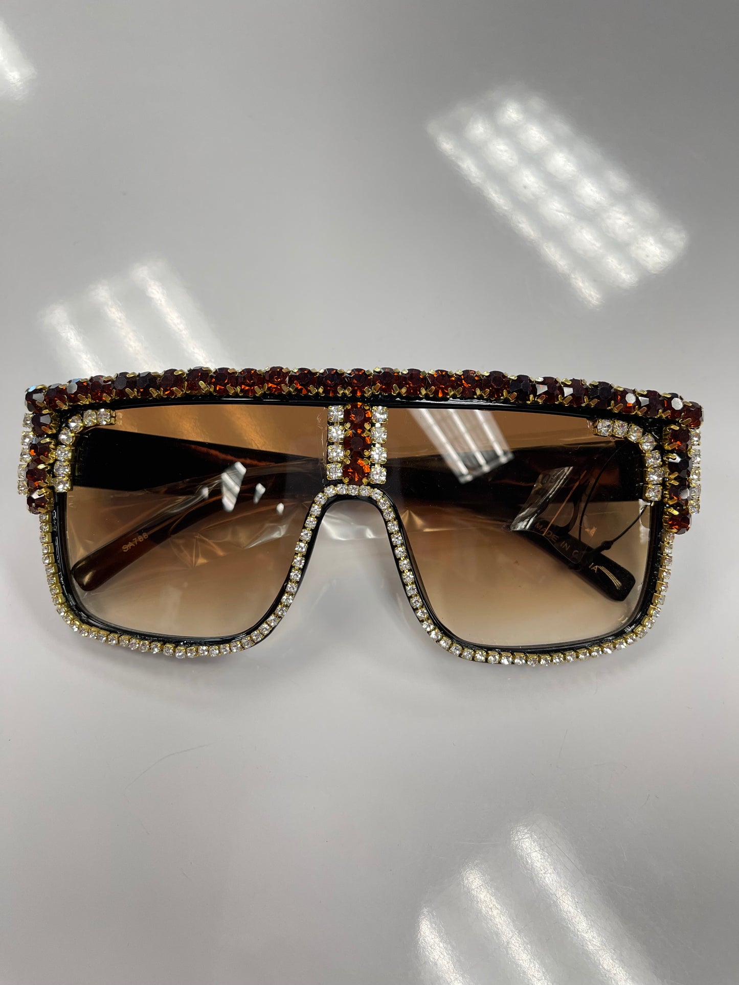 Crystal Sunglasses