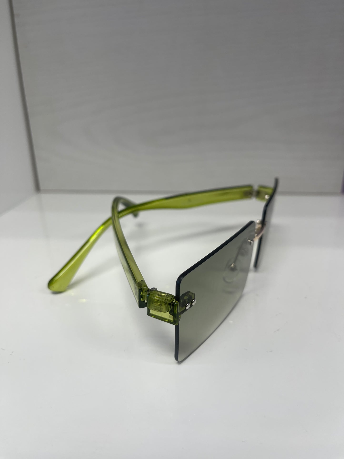 Rimless Sunglasses
