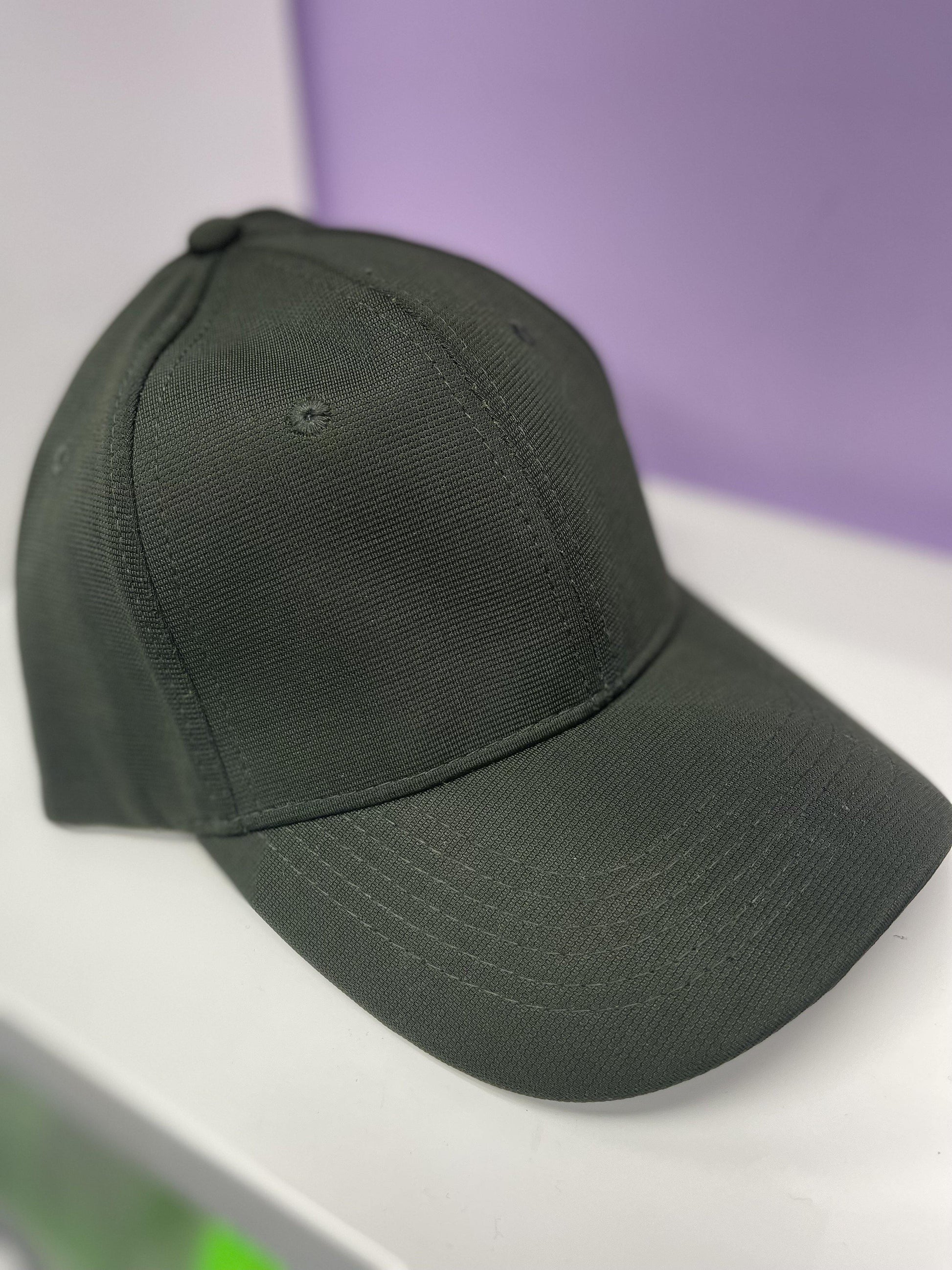 Solid Caps - ShaeShoeBox
