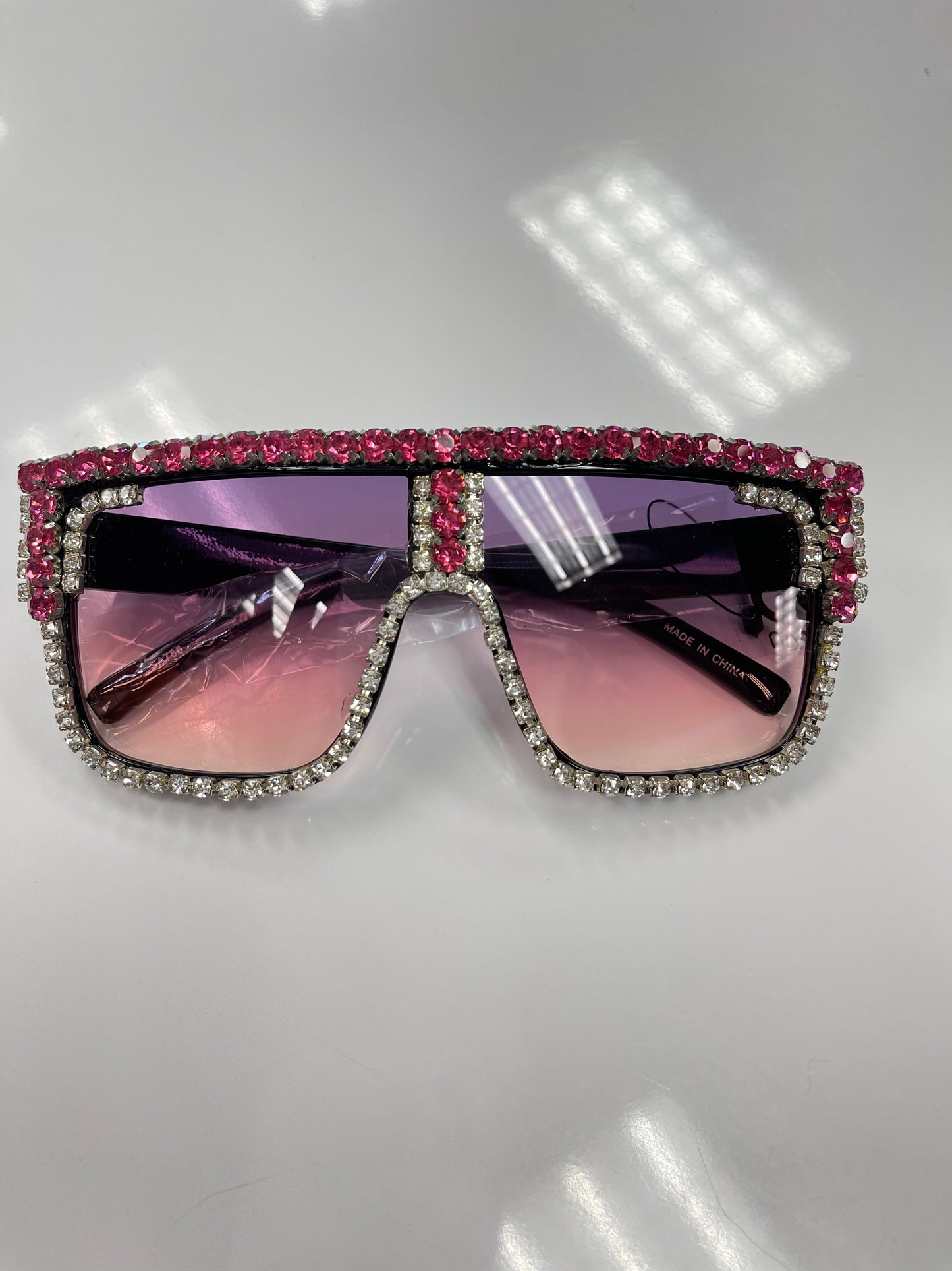Crystal Sunglasses