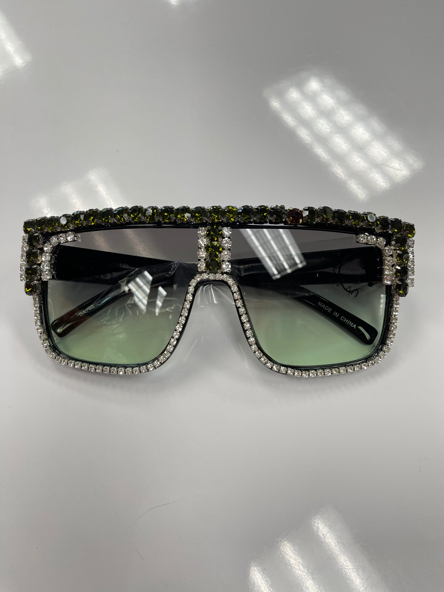 Crystal Sunglasses
