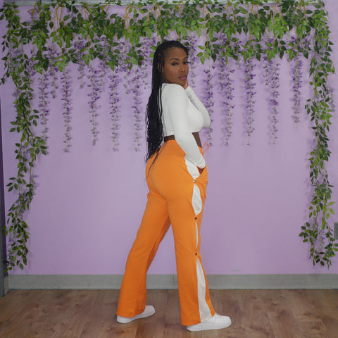 Tammi Pants- Orange