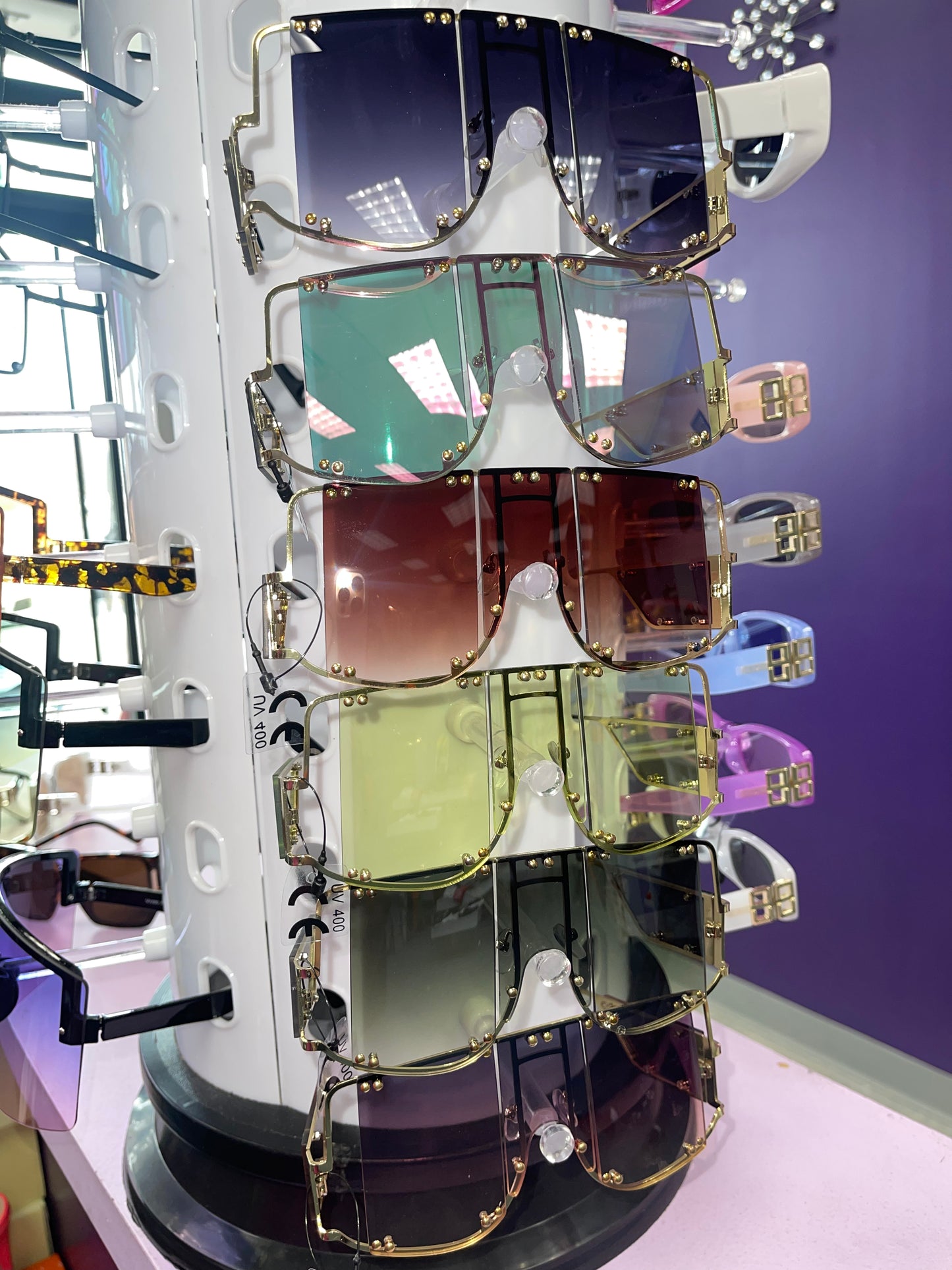 Glamour Shades