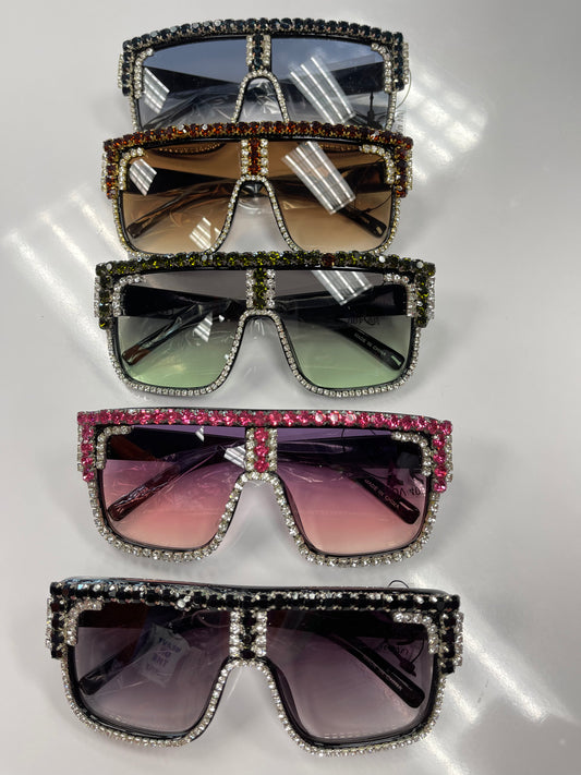 Crystal Sunglasses