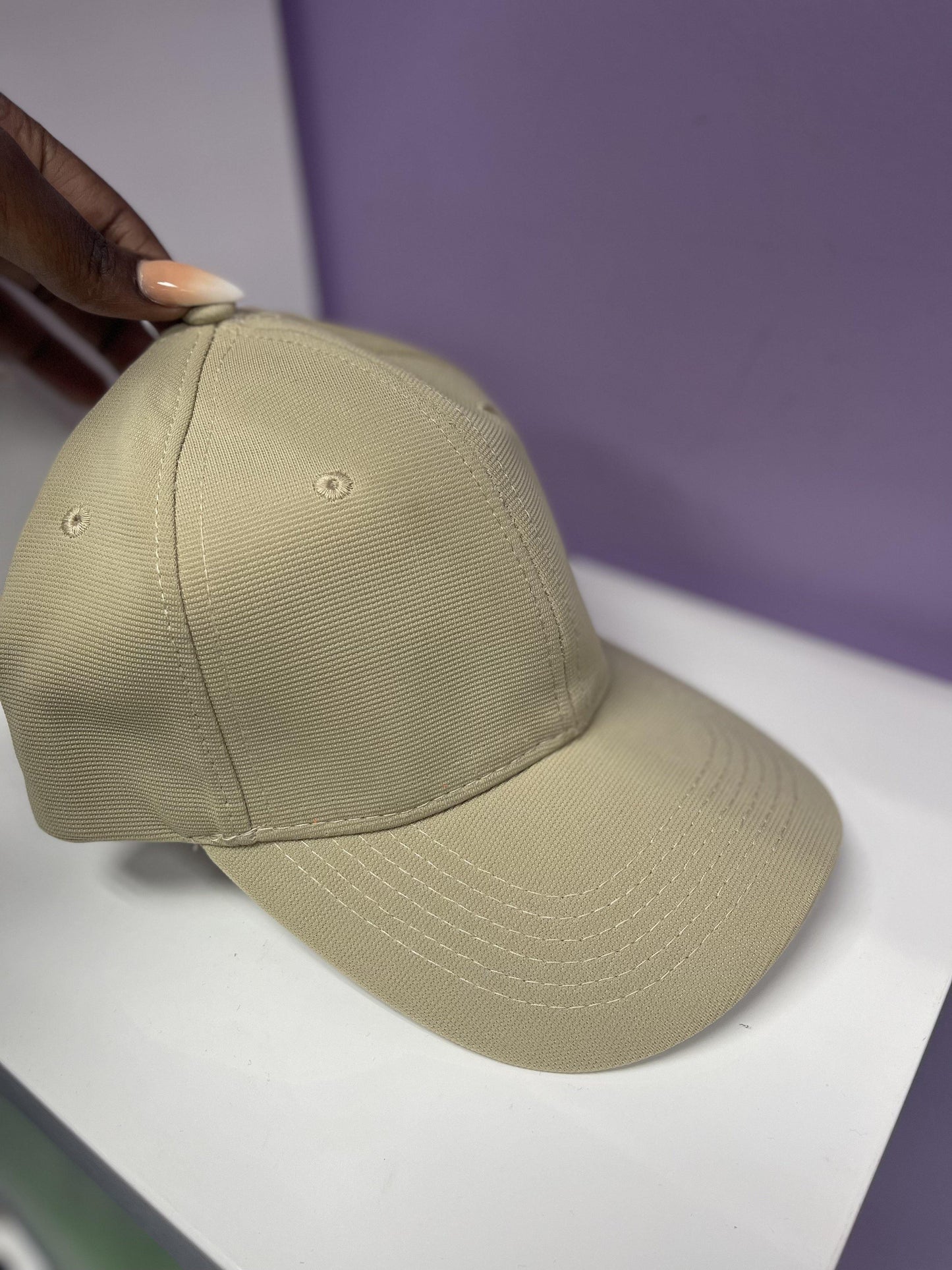 Solid Caps - ShaeShoeBox