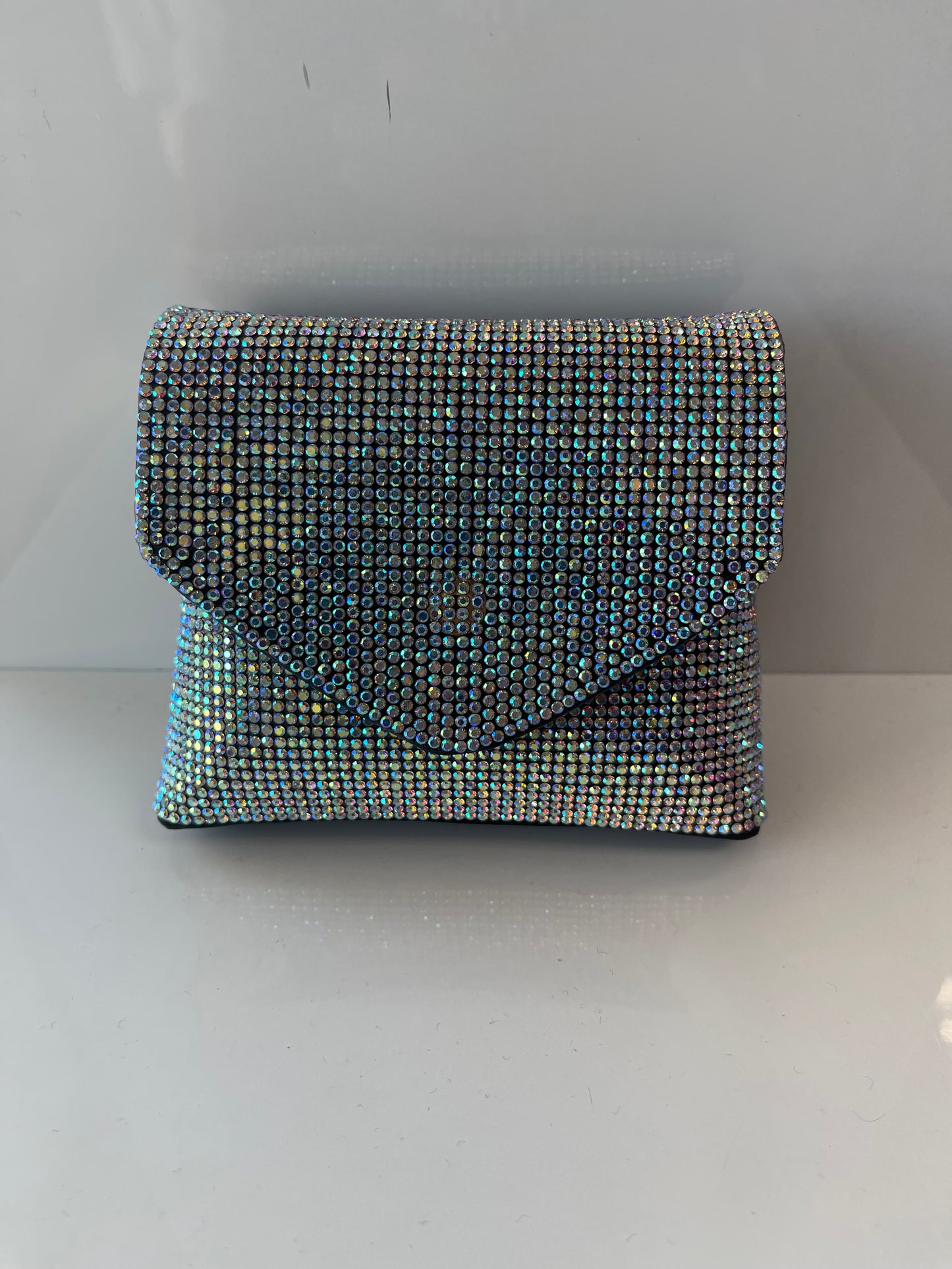 Rhinestone Belt Bag